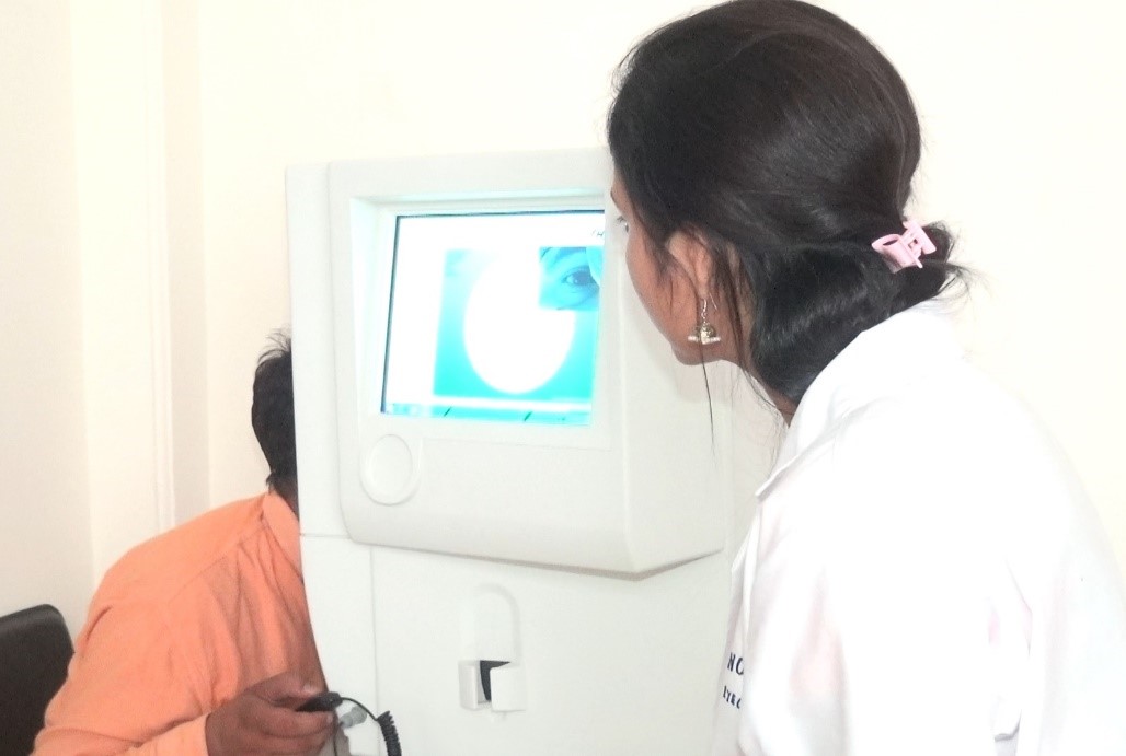 glaucoma treatment in noble eye care gurgaon